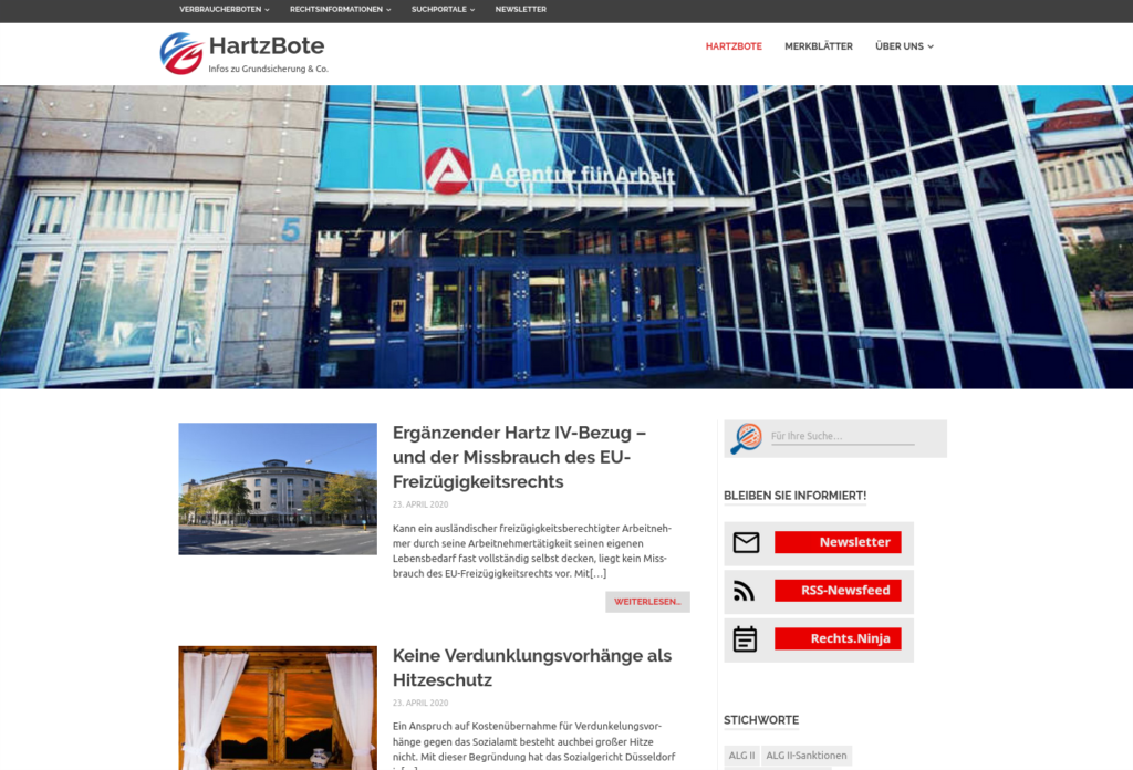 HartzBote