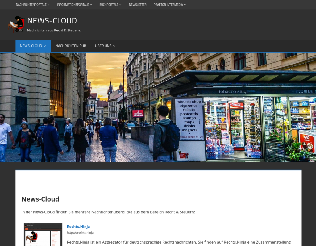 News Cloud