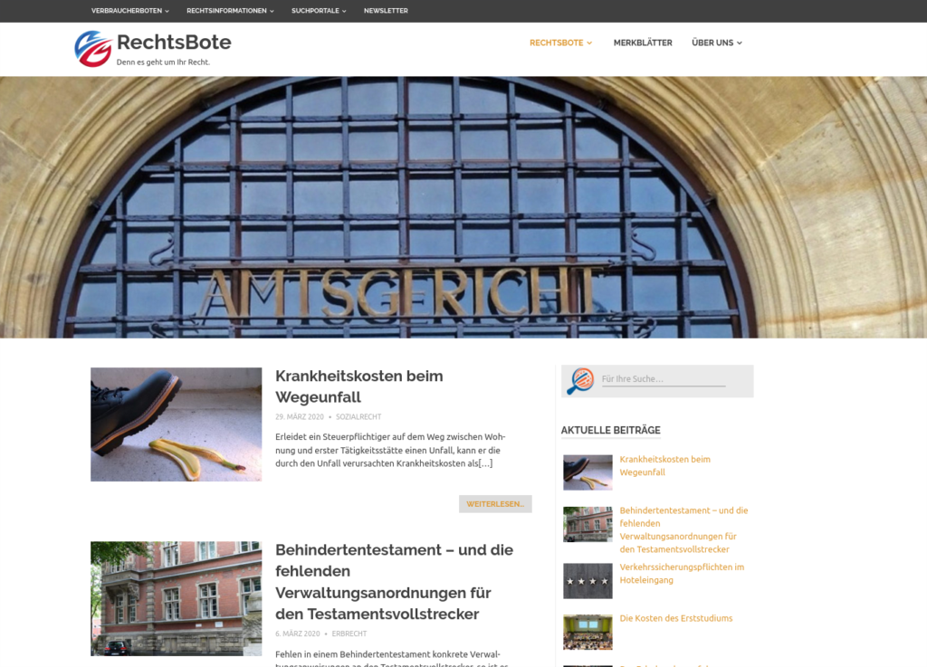 RechtsBote