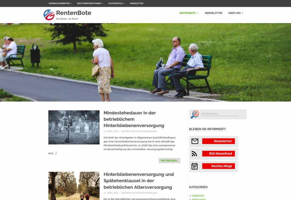 RentenBote