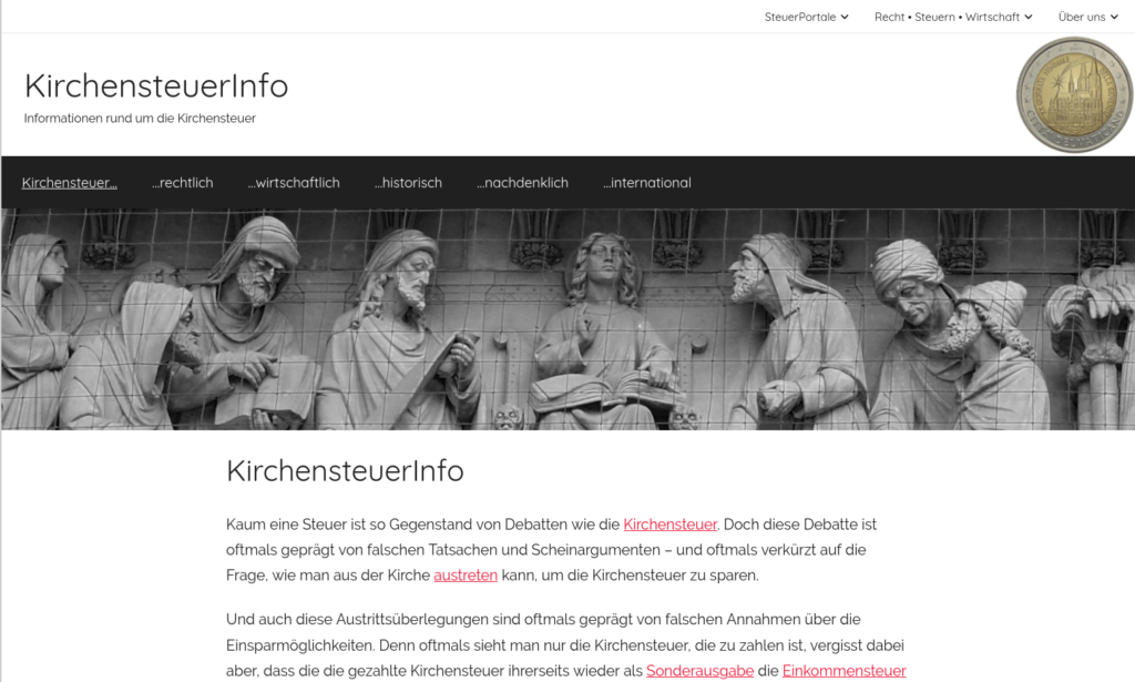 KirchensteuerInfo