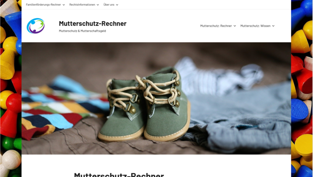 Mutterschutz-Rechner
