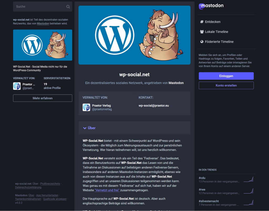WP Social Net